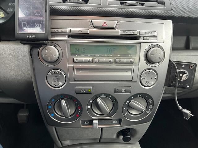 Occasion Mazda 2 Exclusive 80 PK (58 kW) 2005 Grijs (metallic) Hatchback