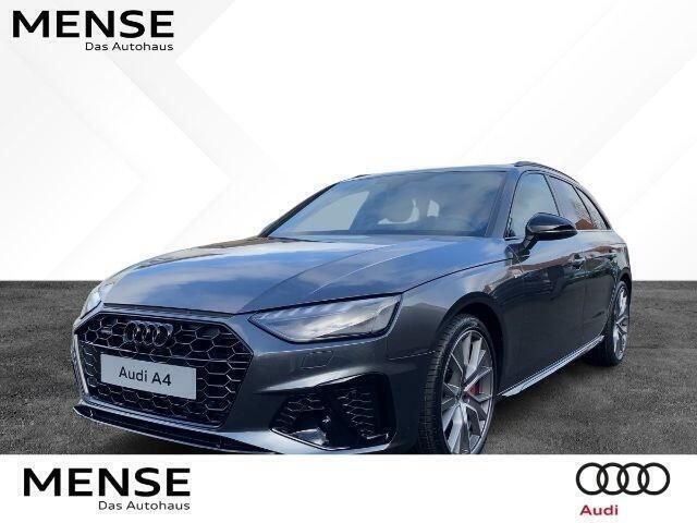 Grijs Gebruikt 2024 Audi A4 S-Line Stationwagen | € 60.123 - Afbeelding 1/4
