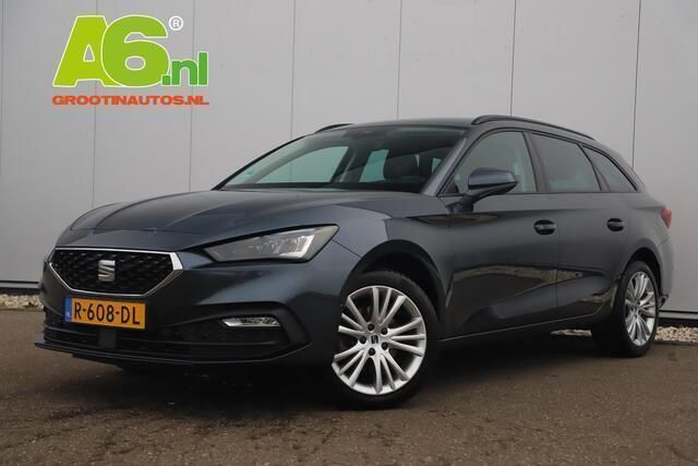 Magnetic tech Gebruikt 2022 Seat Leon ST Business Stationwagen | € 16.900 (Eerlijke prijs) - Afbeelding 1/4