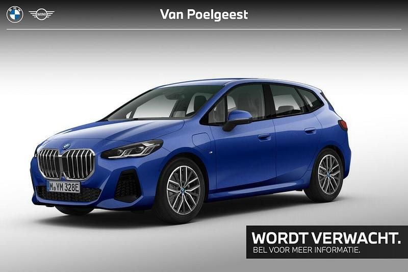 Blauw Gebruikt 2025 BMW 230 M Sport Stationwagen | € 47.900 (Goede deal) - Afbeelding 1/4
