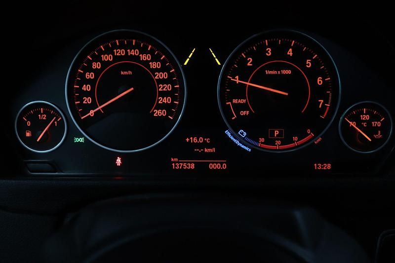 Occasion BMW 440 Executive 328 PK (241 kW) 2017 Zwart Cabriolet