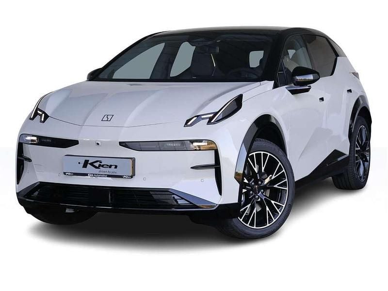 Creme Nieuw 2025 Zeekr X Privilege AWD SUV | € 49.000 - Afbeelding 1/4