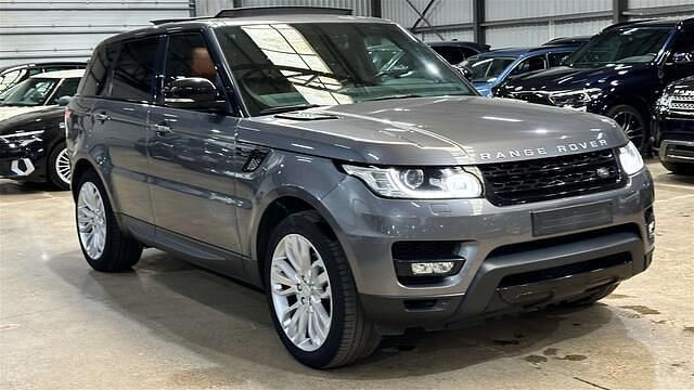 Occasion Land Rover Range Rover HSE Dynamic 2015 Grijs SUV