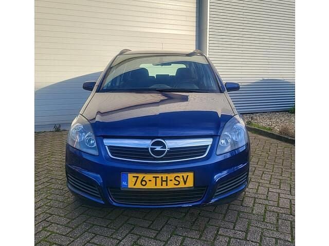 Occasion Opel Zafira Executive 140 PK (102 kW) 2006 Blauw MPV