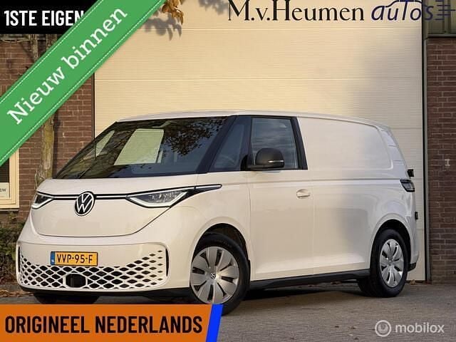 Wit Gebruikt 2023 VW ID. Buzz MPV | € 32.895 - Afbeelding 1/4