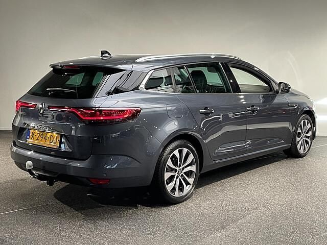 Occasion Renault Mégane GrandTour Techno 140 PK (102 kW) 2023 Gris titanium (kpn) Stationwagen
