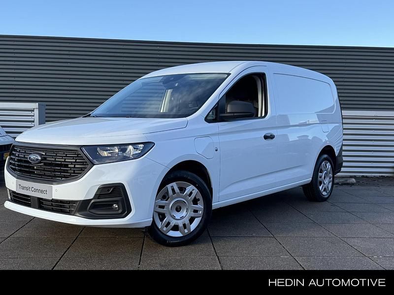 Wit Occasion 2024 Ford Transit Trend Van | € 25.925 (Goede deal) - Afbeelding 1/3