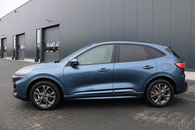 Occasion Ford Kuga ST-Line 150 PK (110 kW) 2022 Blauw (metallic) SUV