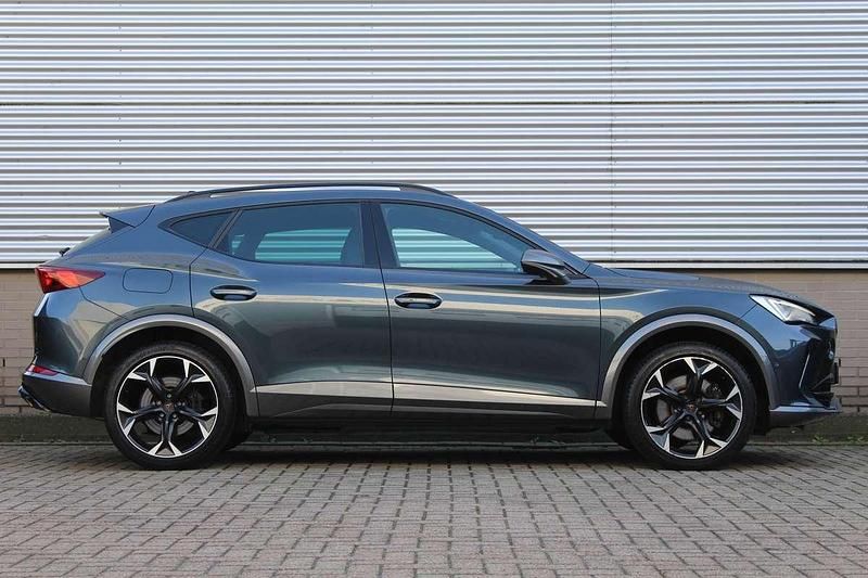 Occasion Cupra Formentor VZ 245 PK (180 kW) 2023 Grijs (metallic) SUV