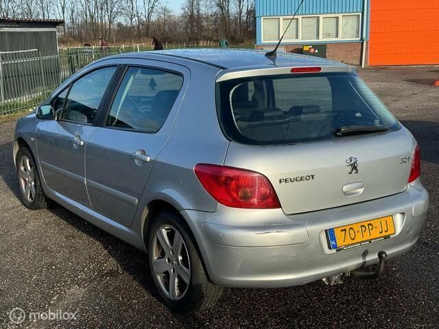 Occasion Peugeot 307 109 PK (80 kW) 2004 Grijs Hatchback