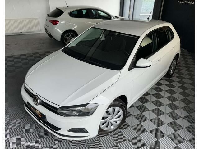 Occasion VW Polo 2018 Wit Sedan
