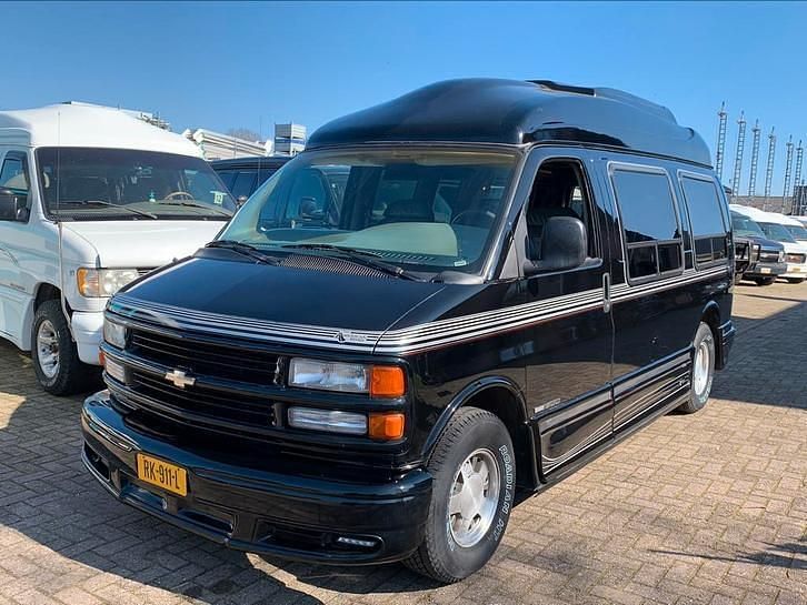 Gebruikt 1997 GMC Savana Van | € 25.995 - Afbeelding 1/1