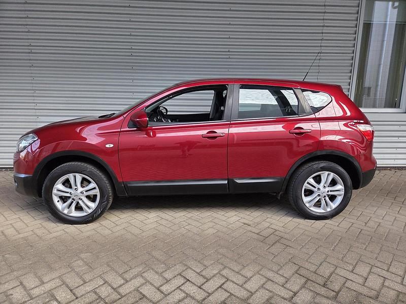 Occasion Nissan Qashqai Acenta 2016 Rood SUV