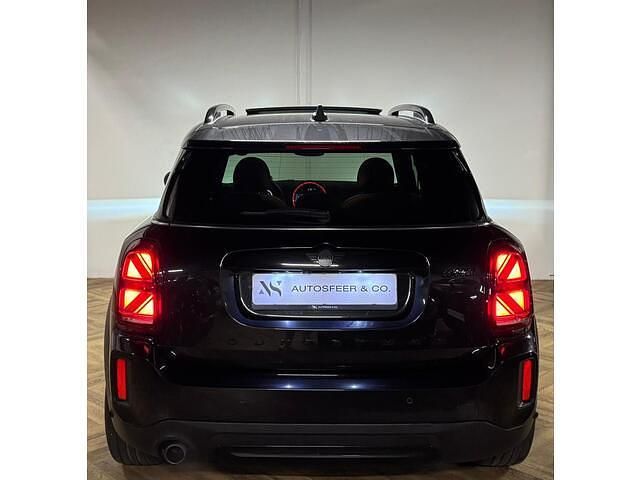 Occasion Mini Cooper Countryman 136 PK (100 kW) 2023 Zwart SUV