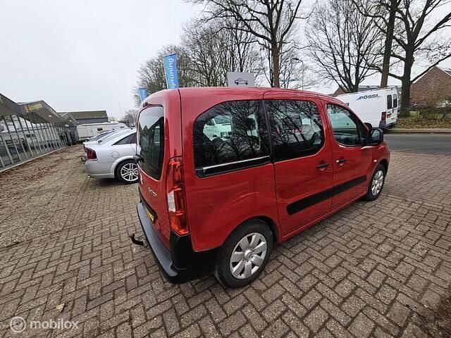 Occasion Citroën Berlingo 90 PK (66 kW) 2008 Rood MPV