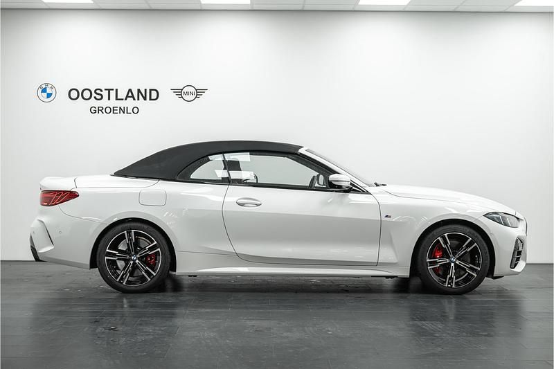 Occasion BMW 430 Cabriolet Executive 245 PK (180 kW) 2024 Wit Cabriolet