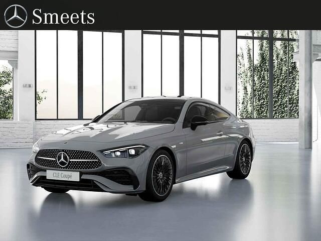 Overige Nieuw 2026 Mercedes CLE300 AMG line Coupé | € 83.960 (Duur) - Afbeelding 1/4