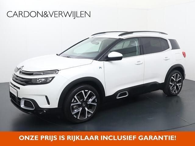 Wit Gebruikt 2021 Citroën C5 Business Class SUV | € 19.940 (Eerlijke prijs) - Afbeelding 1/4