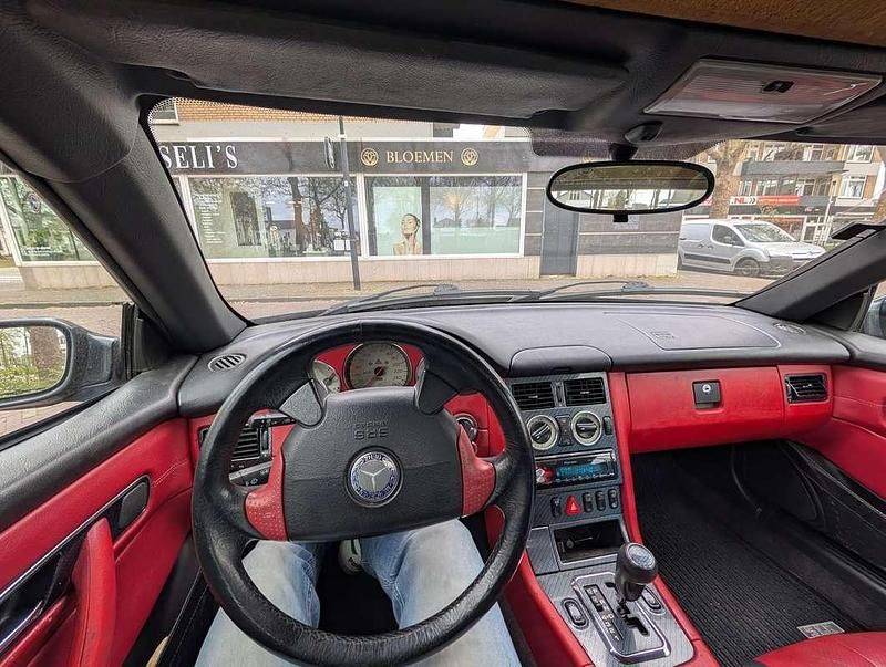 Occasion Mercedes SLK230 193 PK (141 kW) 1998 Cabriolet