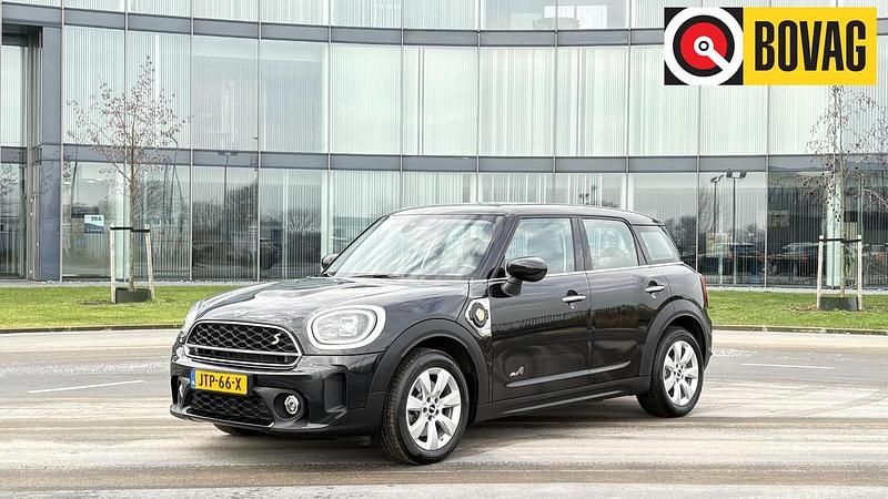 Occasion Mini Cooper S Countryman Chili 220 PK (161 kW) 2022 Zwart SUV