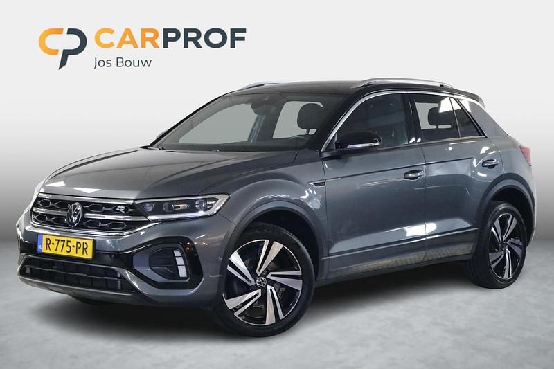 Grijs Occasion 2022 VW T-Roc Business+ SUV | € 30.345 (Iets duurder) - Afbeelding 1/4
