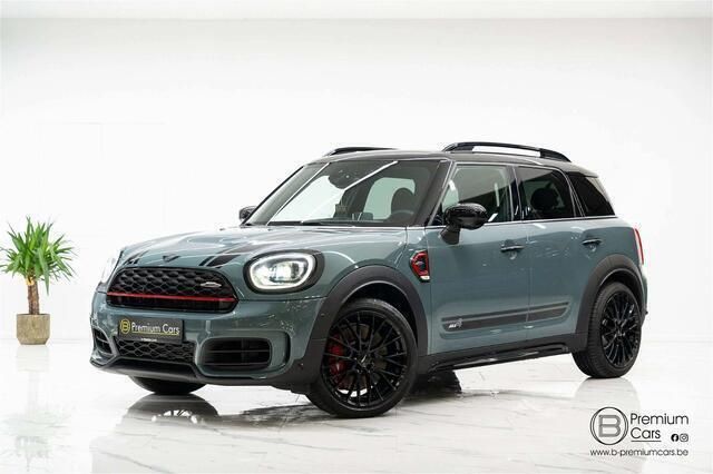 Occasion Mini John Cooper Works 306 PK (225 kW) 2021 Groen Hatchback