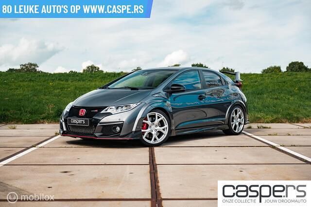 Grijs Gebruikt 2016 Honda Civic Type R Hatchback | € 33.900 (Duur) - Afbeelding 1/4