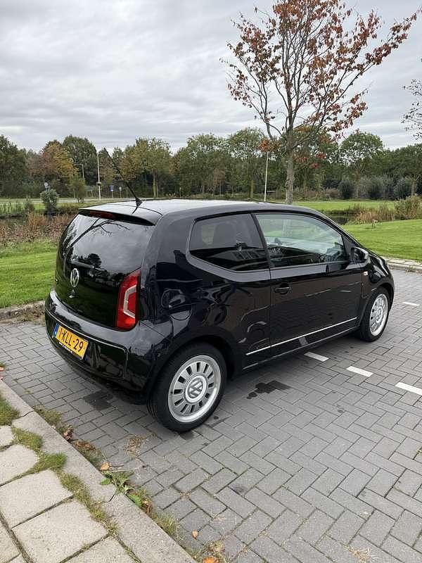 Occasion VW up! 75 PK (55 kW) 2012 Zwart Hatchback