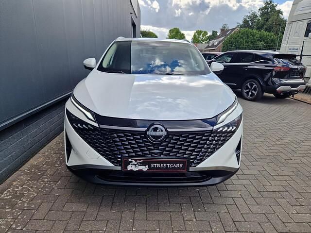 Occasion Nissan Qashqai N-Connecta 158 PK (116 kW) 2024 Wit SUV