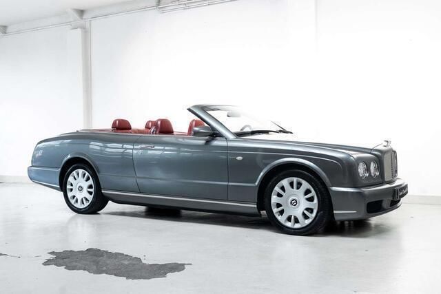 Occasion Bentley Azure 457 PK (336 kW) 2007 Grijs Cabriolet