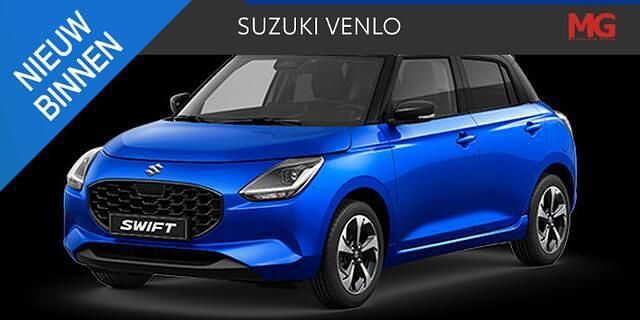 Blauw Nieuw 2025 Suzuki Swift Style Hatchback | € 26.898 (Duur) - Afbeelding 1/2
