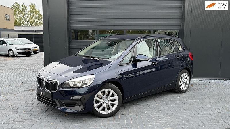 Occasion BMW 225 Active Tourer iPerformance 136 PK (100 kW) 2019 Blauw MPV