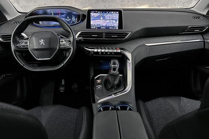 Occasion Peugeot 5008 Premium 131 PK (96 kW) 2020 Grijs SUV