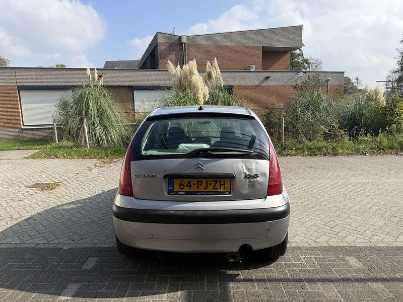 Occasion Citroën C3 73 PK (53 kW) 2004 Grijs Hatchback