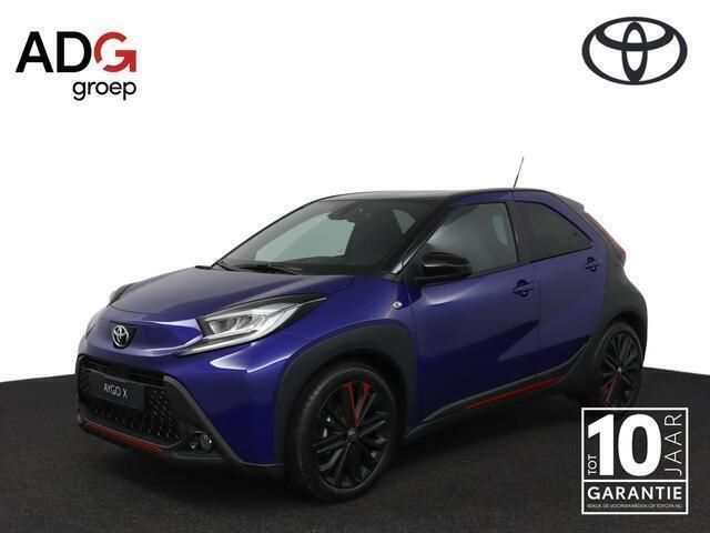 Overige Nieuw 2025 Toyota Aygo Pulse Hatchback | € 24.894 (Duur) - Afbeelding 1/4