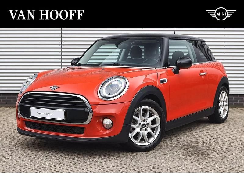 Occasion Mini Cooper 136 PK (100 kW) 2018 Oranje Hatchback