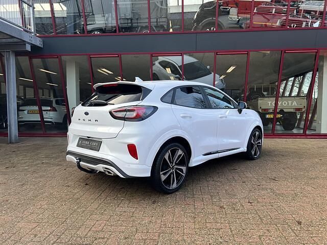 Occasion Ford Puma ST-Line X 125 PK (91 kW) 2023 Wit SUV