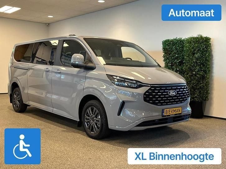 Nieuw 2025 Ford Tourneo Custom Van | € 89.950 - Afbeelding 1/1