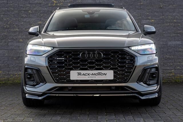 Occasion Audi Q5 Sportback Competition 300 PK (220 kW) 2023 Groen SUV