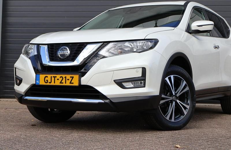 Occasion Nissan X-Trail 360º 159 PK (116 kW) 2020 Wit SUV
