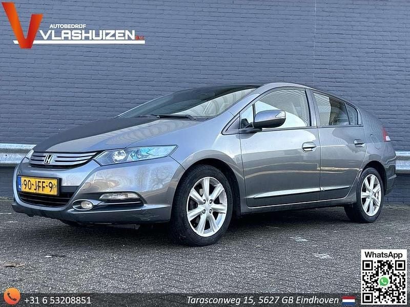 Occasion Honda Insight Elegance 98 PK (72 kW) 2009 Grijs Hatchback
