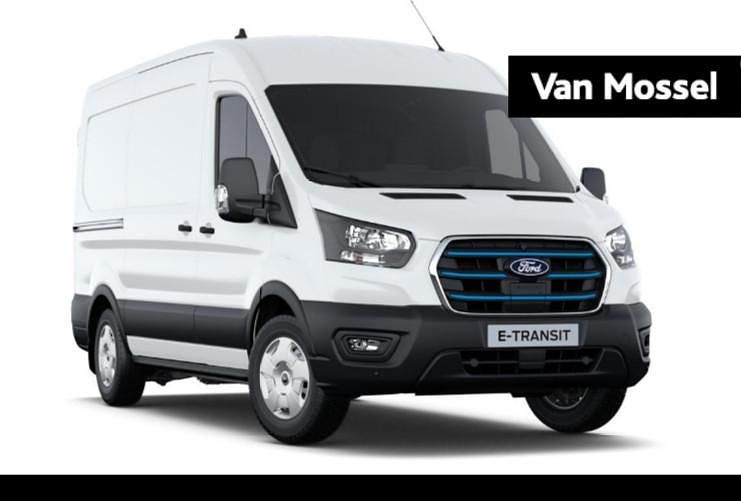 Bestelauto Nieuw 2025 Ford E-Transit Trend Van | € 47.351 (Iets duurder) - Afbeelding 1/4