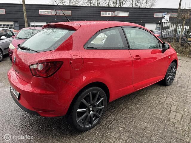 Occasion Seat Ibiza SC 86 PK (63 kW) 2014 Rood Hatchback