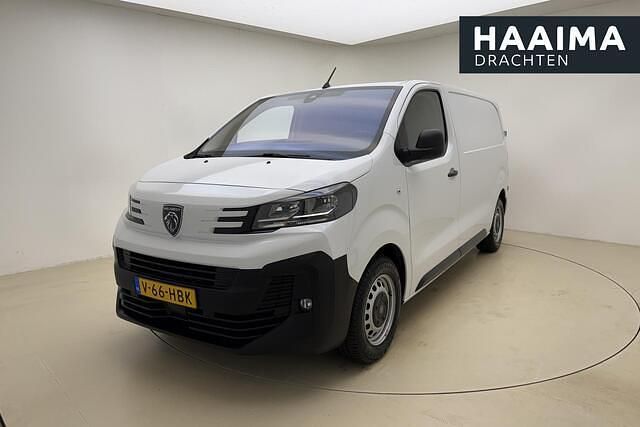 Wit Gebruikt 2024 Peugeot Expert S Van | € 21.750 (Eerlijke prijs) - Afbeelding 1/4