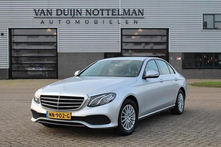 Occasion 2017 Mercedes E200 Ambition | € 16.950 (Goede deal) - Afbeelding 1/4