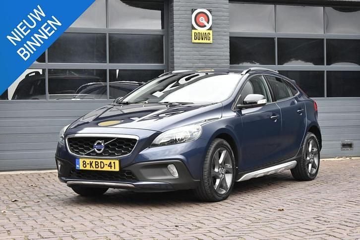 Occasion Volvo V40 CC Kinetic 179 PK (131 kW) 2013 Stationwagen