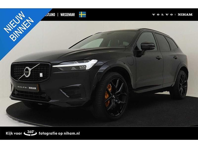 Occasion 2017 Volvo XC60 SUV | € 45.785 - Afbeelding 1/4