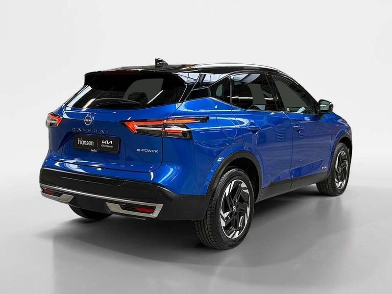 Occasion Nissan Qashqai 360º 207 PK (152 kW) 2024 Blauw SUV