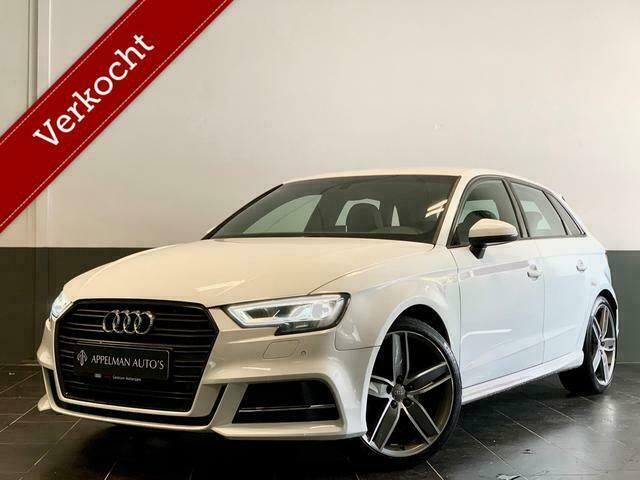Overige Gebruikt 2017 Audi A3 Sportback S-Line Hatchback | € 27.900 (Duur) - Afbeelding 1/4