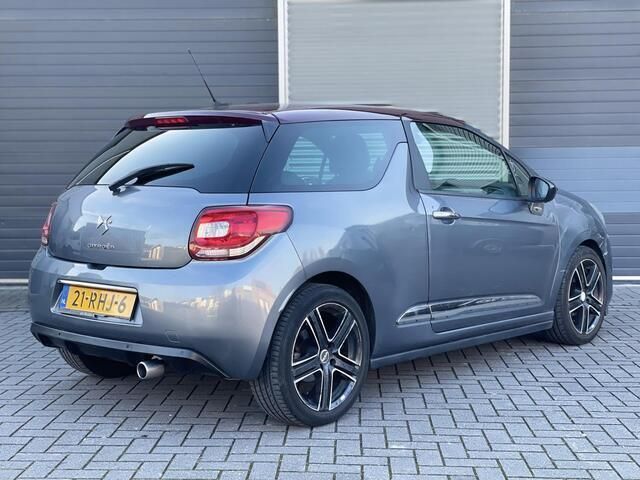 Occasion Citroën DS3 So Chic 92 PK (67 kW) 2011 Grijs Hatchback